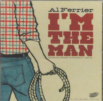 Ferrier ,Al - I'm The Man